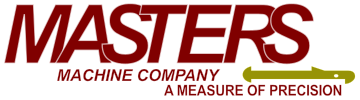 Masters Machine Company Logo